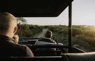 Bukela Game Lodge - Game Drives