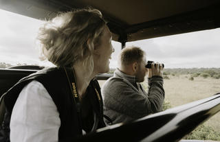 Bukela Game Lodge - Big 5 Game Drives