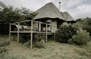 Bukela Game Lodge - Luxury Suite