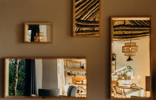 Bukela Game Lodge - Mirror Details