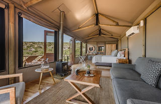 Bukela Game Lodge - Luxury Safari Tent