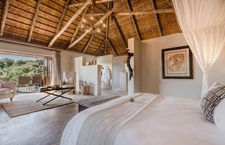 Bukela Game Lodge - Luxury Suite