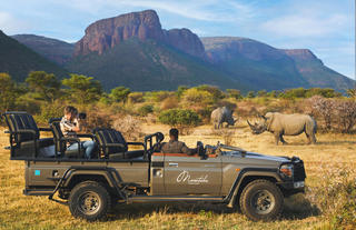 Game Drive