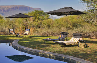Safari Lodge Pool 2
