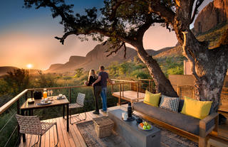 Thabametsi Treehouse