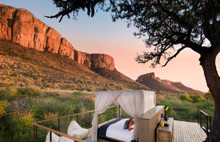 Thabametsi Treehouse