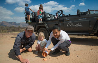 Mack and Madi - Children's Programme