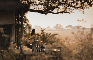 Wilderness Shumba Camp