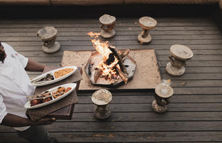 Wilderness Shumba Camp