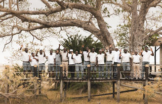 Wilderness Shumba Camp
