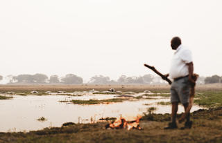 Wilderness Shumba Camp