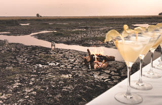 Wilderness Shumba Camp