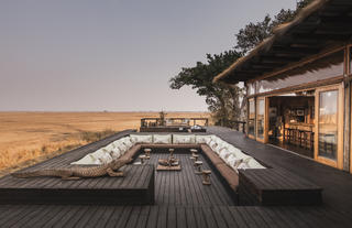 Wilderness Shumba Camp