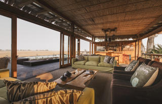 Wilderness Shumba Camp