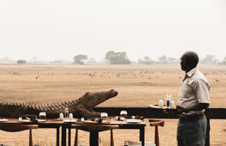 Wilderness Shumba Camp