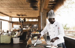 Wilderness Shumba Camp