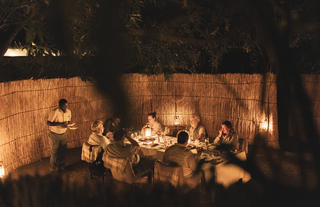 Wilderness Shumba Camp