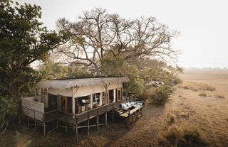 Wilderness Shumba Camp