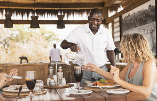 Wilderness Shumba Camp