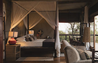 Wilderness Shumba Camp