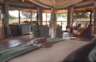 Lion Camp Deluxe Suite