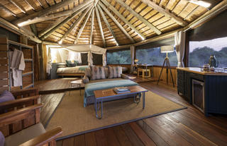 Lion Camp - Deluxe Suite 2021