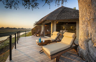 Lion Camp - Deluxe Suite Deck 2