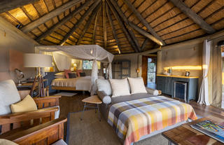 Lion Camp - Deluxe Suite full 2