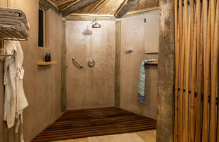 Lion Camp - Large Shower 2