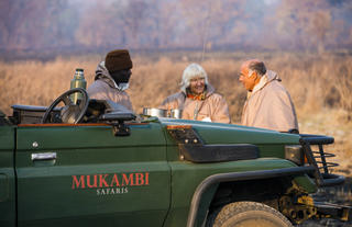 Game Drive in Kafue National Park
