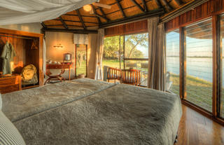 Chobe Savanna Guest Room