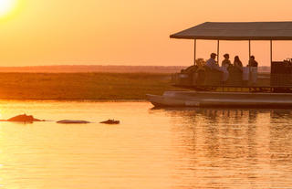 Sunrise River Cruise