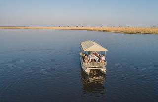 River Cruise on the Chobe River