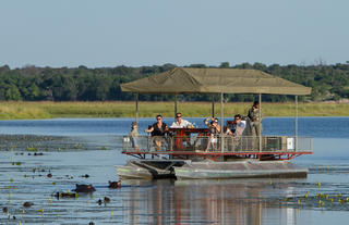 Chobe River Safaris