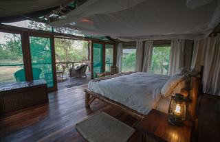 Mvuu Lodge