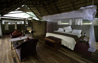 Mvuu Lodge