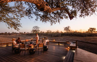 Wilderness Savuti