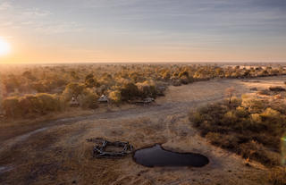 Wilderness Savuti