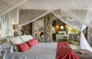 Kaya Mawa - Bedroom