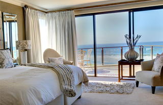 Africa Oceans bedroom