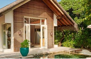 Beach Sunrise Villa