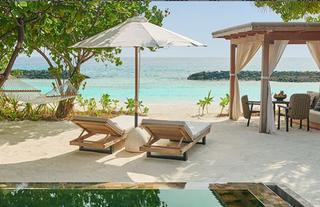 Beach Sunset Villa