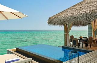 Two Bedroom Water Sunrise Villa