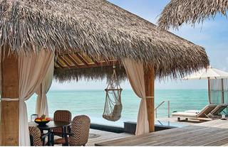 Two Bedroom Water Sunset Villa