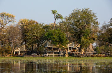 Abu Camp - Botswana