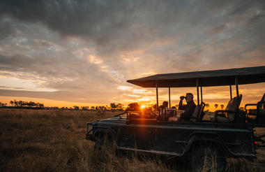 Wilderness Chitabe