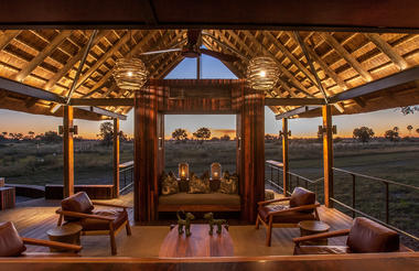 Chitabe Camp