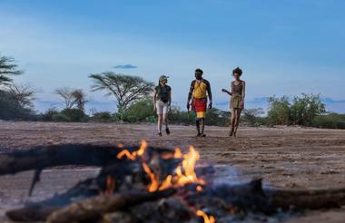 Walking Safari