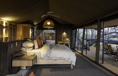 Luxury Tent