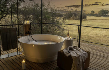 Luxury Tent